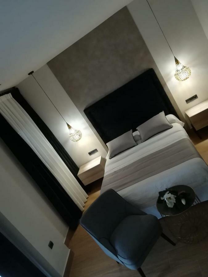 Aljibe Casa Rural Algar  Eksteriør bilde